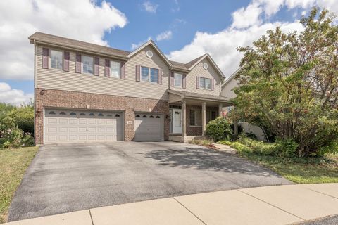 A home in Addison