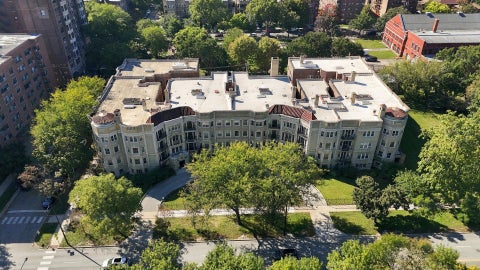 Tiny photo for 6844 S South Shore Drive #3, Chicago, IL 60649 (MLS # 12775451)