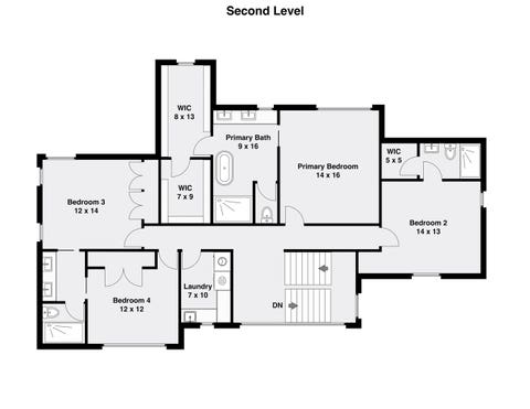 Tiny photo for 537 Kensington Court, Hinsdale, IL 60521 (MLS # 12705903)