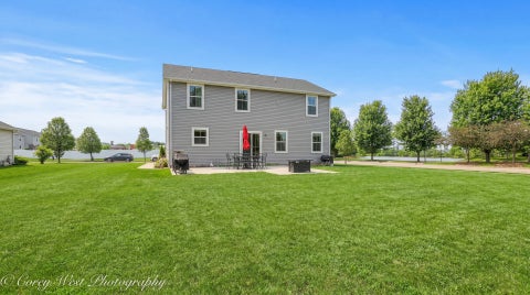 Tiny photo for 450 Cardinal Way, Hampshire, IL 60140 (MLS # 12671879)