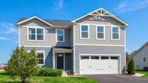 Photo of 450 Cardinal Way, Hampshire, IL 60140 (MLS # 12671879)