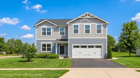 Tiny photo for 450 Cardinal Way, Hampshire, IL 60140 (MLS # 12671879)