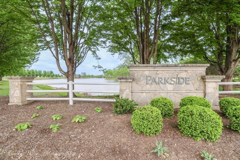 Tiny photo for 450 Cardinal Way, Hampshire, IL 60140 (MLS # 12671879)