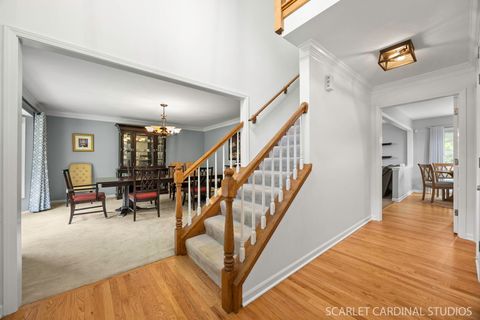 Tiny photo for 912 Sanctuary Lane, Naperville, IL 60540 (MLS # 12427195)