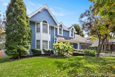 Tiny photo for 912 Sanctuary Lane, Naperville, IL 60540 (MLS # 12427195)