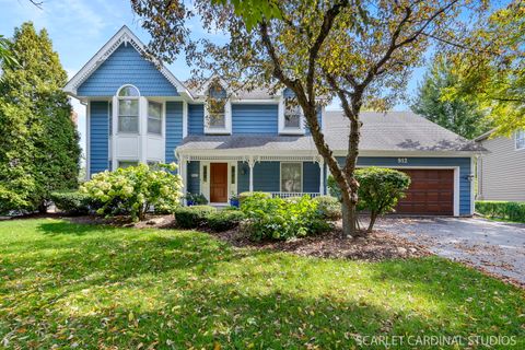 Photo of 912 Sanctuary Lane, Naperville, IL 60540 (MLS # 12427195)