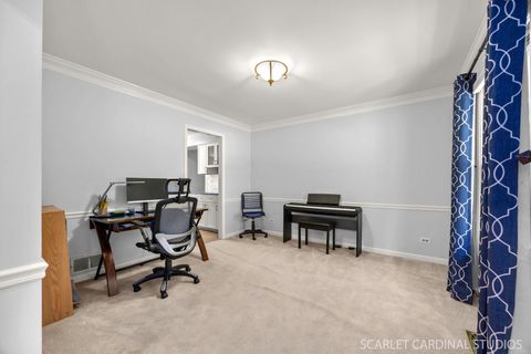 Tiny photo for 912 Sanctuary Lane, Naperville, IL 60540 (MLS # 12427195)