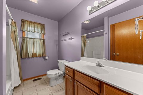 Tiny photo for 855 Yorkshire Terrace, Crete, IL 60417 (MLS # 12570694)