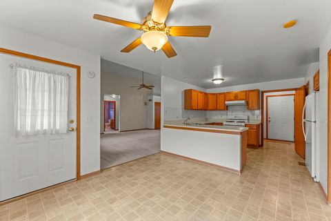 Tiny photo for 855 Yorkshire Terrace, Crete, IL 60417 (MLS # 12570694)