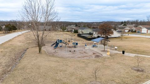 Tiny photo for 855 Yorkshire Terrace, Crete, IL 60417 (MLS # 12570694)