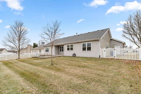 Tiny photo for 855 Yorkshire Terrace, Crete, IL 60417 (MLS # 12570694)