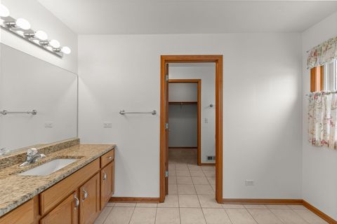 Tiny photo for 855 Yorkshire Terrace, Crete, IL 60417 (MLS # 12570694)