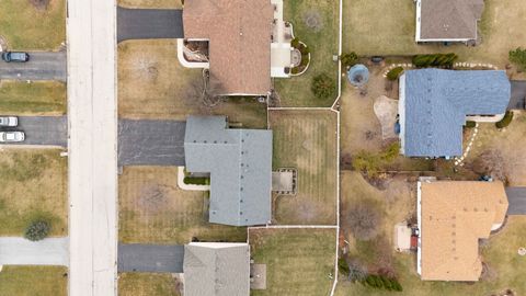 Tiny photo for 855 Yorkshire Terrace, Crete, IL 60417 (MLS # 12570694)