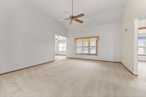 Tiny photo for 855 Yorkshire Terrace, Crete, IL 60417 (MLS # 12570694)