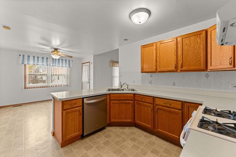 Tiny photo for 855 Yorkshire Terrace, Crete, IL 60417 (MLS # 12570694)