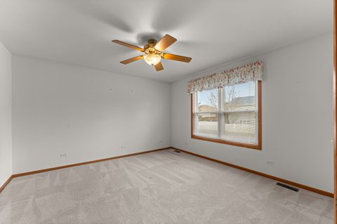 Tiny photo for 855 Yorkshire Terrace, Crete, IL 60417 (MLS # 12570694)