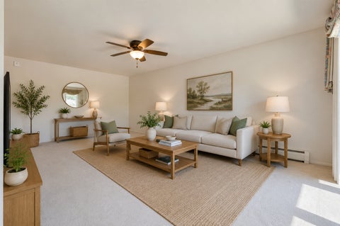 Tiny photo for 2604 N Windsor Drive #204, Arlington Heights, IL 60004 (MLS # 12687233)
