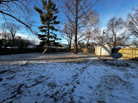 A home in Watseka