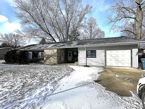 A home in Watseka