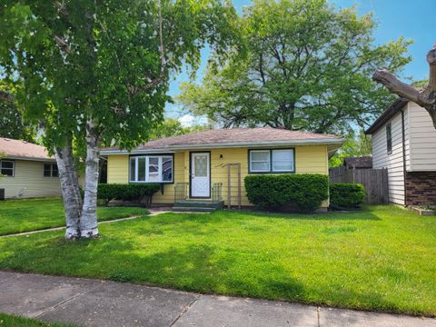Tiny photo for 1718 Gilboa Avenue, Zion, IL 60099 (MLS # 12508836)