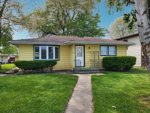 Photo of 1718 Gilboa Avenue, Zion, IL 60099 (MLS # 12508836)