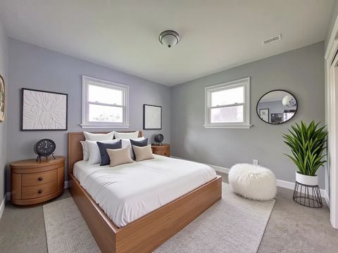 Tiny photo for 1718 Gilboa Avenue, Zion, IL 60099 (MLS # 12508836)