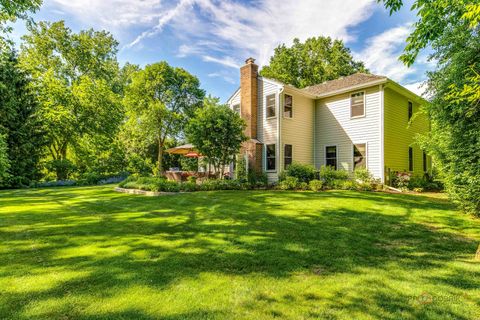 Tiny photo for 2145 Kenton Lane, Libertyville, IL 60048 (MLS # 12709605)
