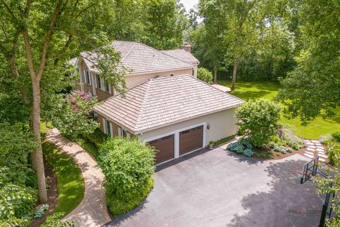 Tiny photo for 2145 Kenton Lane, Libertyville, IL 60048 (MLS # 12709605)
