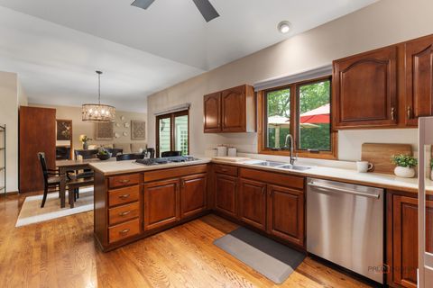 Tiny photo for 2145 Kenton Lane, Libertyville, IL 60048 (MLS # 12709605)