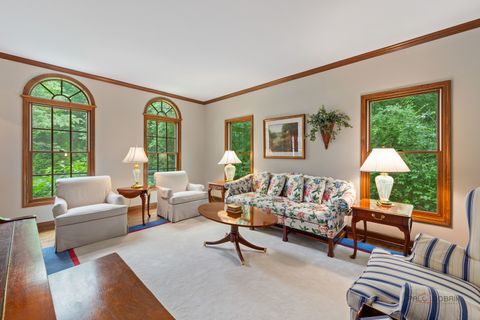 Tiny photo for 2145 Kenton Lane, Libertyville, IL 60048 (MLS # 12709605)