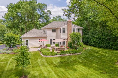 Tiny photo for 2145 Kenton Lane, Libertyville, IL 60048 (MLS # 12709605)