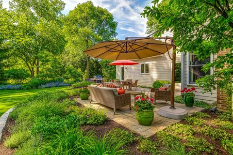 Tiny photo for 2145 Kenton Lane, Libertyville, IL 60048 (MLS # 12709605)