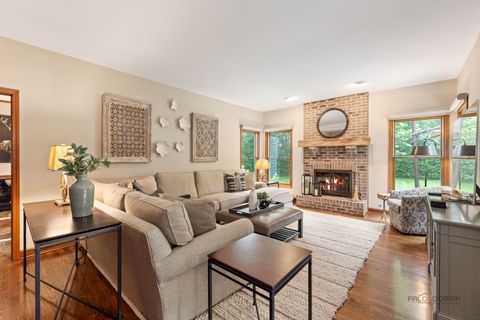 Tiny photo for 2145 Kenton Lane, Libertyville, IL 60048 (MLS # 12709605)