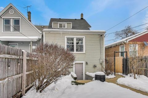 Tiny photo for 4633 W Grace Street, Chicago, IL 60641 (MLS # 12536913)