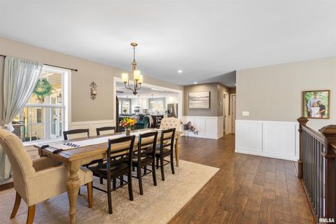 Tiny photo for 524 N MAIN Street, Jonesboro, IL 62952 (MLS # EB460392)