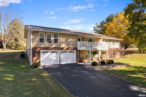 Photo of 524 N MAIN Street, Jonesboro, IL 62952 (MLS # EB460392)