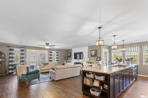 Tiny photo for 524 N MAIN Street, Jonesboro, IL 62952 (MLS # EB460392)