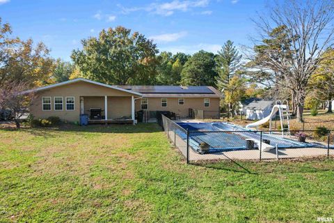 Tiny photo for 524 N MAIN Street, Jonesboro, IL 62952 (MLS # EB460392)