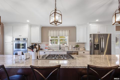 Tiny photo for 524 N MAIN Street, Jonesboro, IL 62952 (MLS # EB460392)