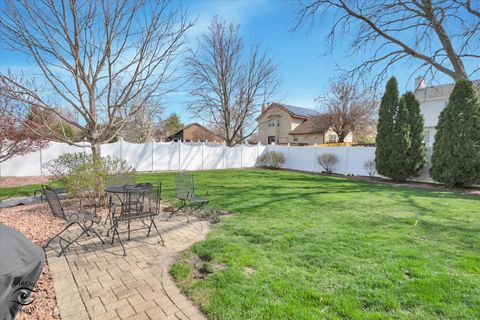 Tiny photo for 586 Jeremy Drive, Bourbonnais, IL 60914 (MLS # 12590184)