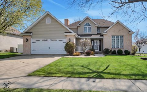 Photo of 586 Jeremy Drive, Bourbonnais, IL 60914 (MLS # 12590184)