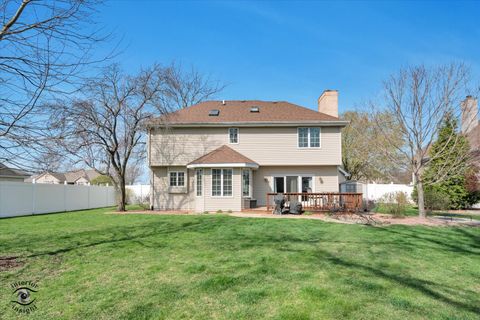 Tiny photo for 586 Jeremy Drive, Bourbonnais, IL 60914 (MLS # 12590184)