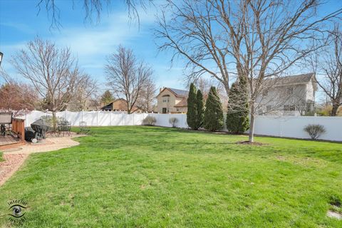 Tiny photo for 586 Jeremy Drive, Bourbonnais, IL 60914 (MLS # 12590184)