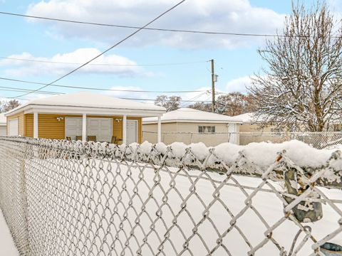 Tiny photo for 8844 S Prairie Avenue, Chicago, IL 60619 (MLS # 12533934)