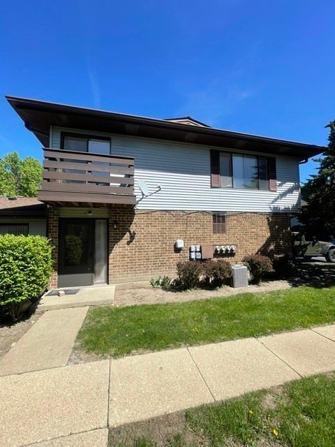 Photo of 1590 Perry Court #A, Aurora, IL 60505 (MLS # 12632304)