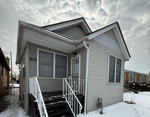 Tiny photo for 2133 W 71st Street, Chicago, IL 60636 (MLS # 12567285)