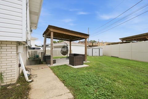 Tiny photo for 4517 110th Place, Oak Lawn, IL 60453 (MLS # 12734921)