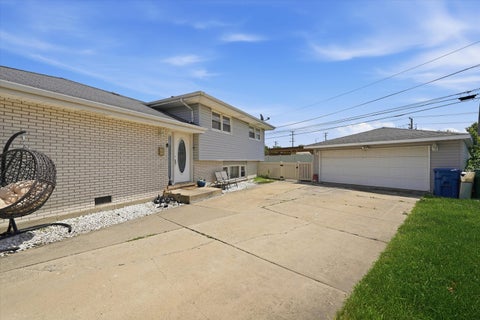 Tiny photo for 4517 110th Place, Oak Lawn, IL 60453 (MLS # 12734921)