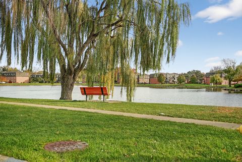 Tiny photo for 9448 BAY COLONY Drive #3S, Des Plaines, IL 60016 (MLS # 12584642)