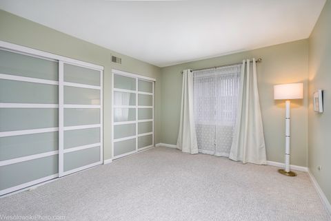 Tiny photo for 9448 BAY COLONY Drive #3S, Des Plaines, IL 60016 (MLS # 12584642)